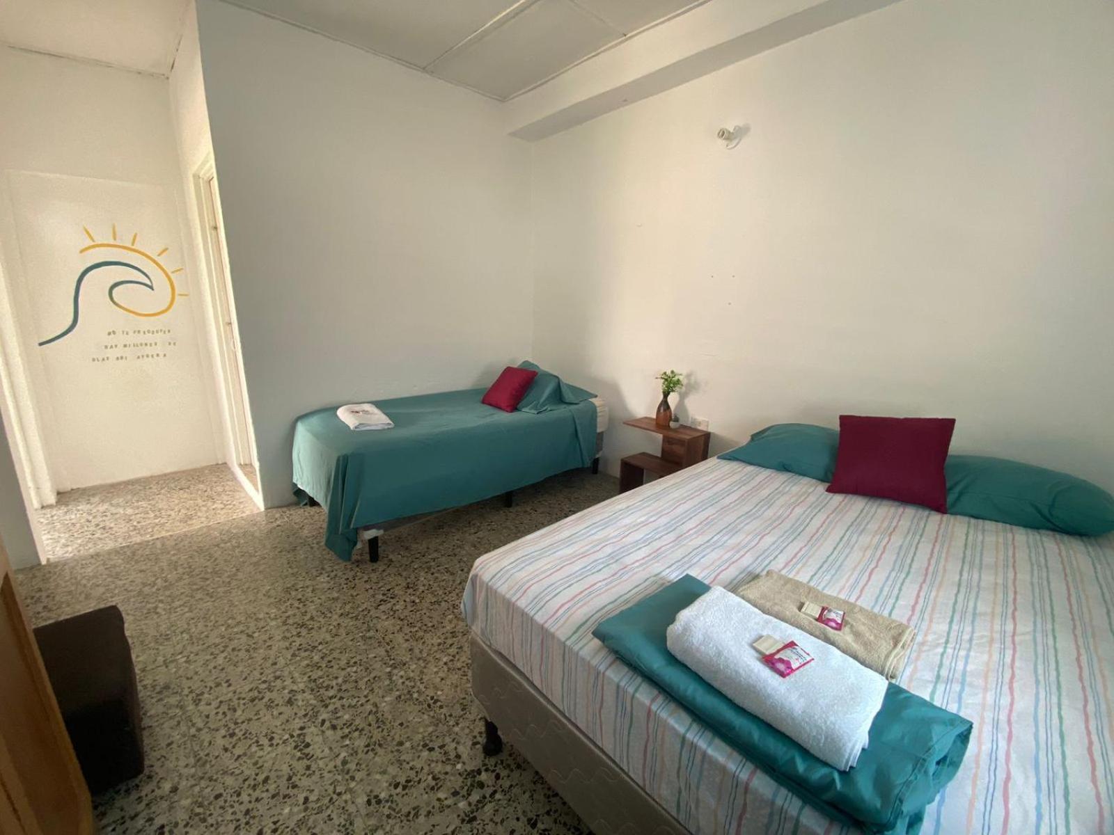 Casa D'Andrea 303 Ξενοδοχείο Flores Εξωτερικό φωτογραφία